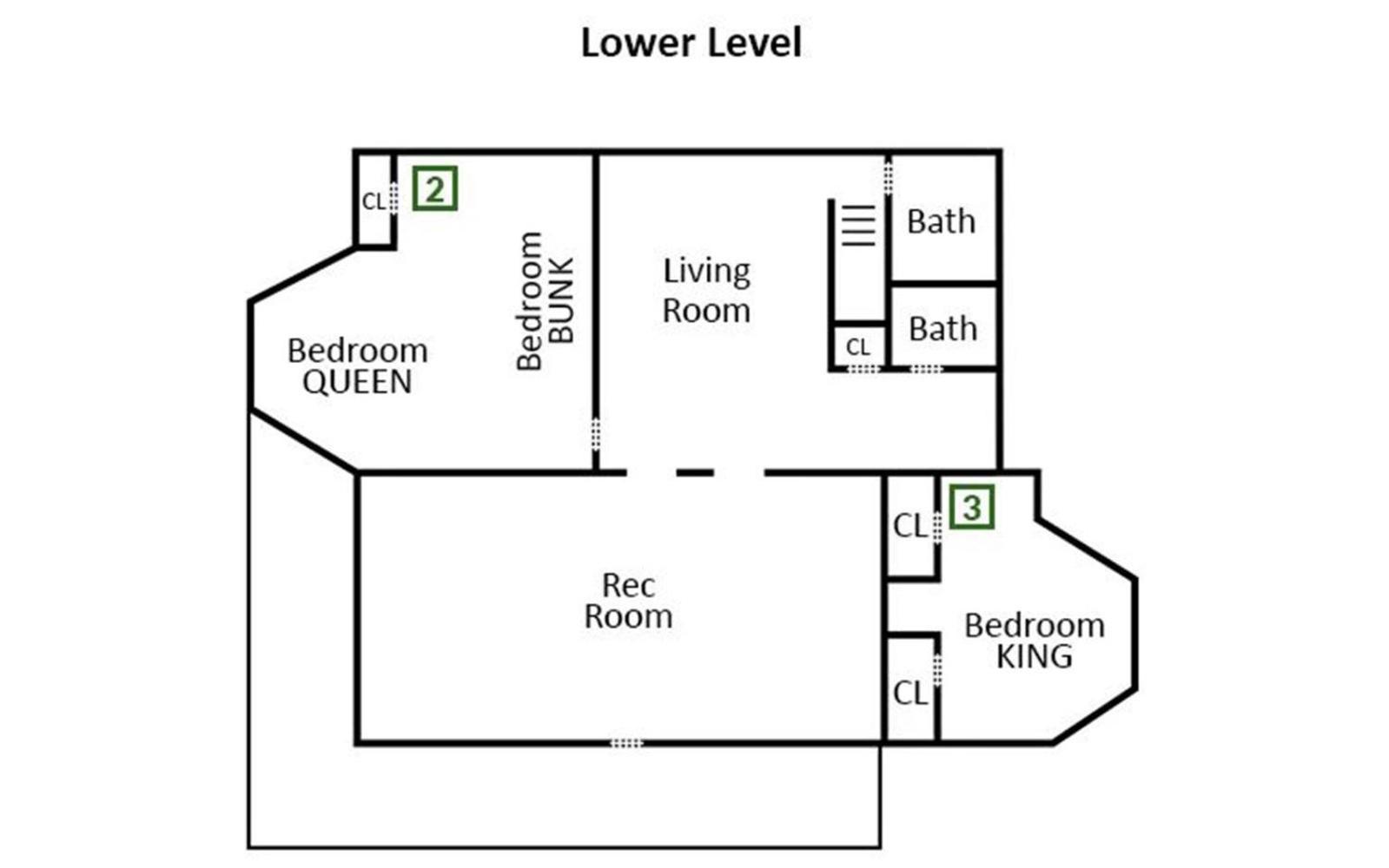 Rocky Top Lodge Gatlinburg Zewnętrze zdjęcie