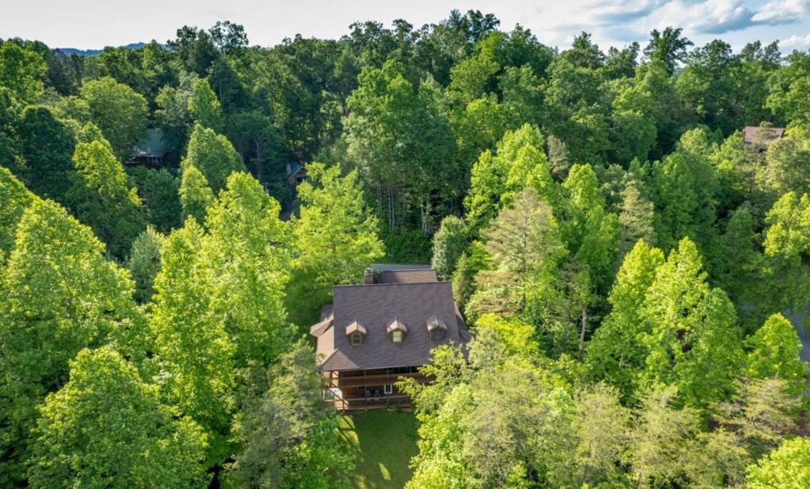 Rocky Top Lodge Gatlinburg Zewnętrze zdjęcie