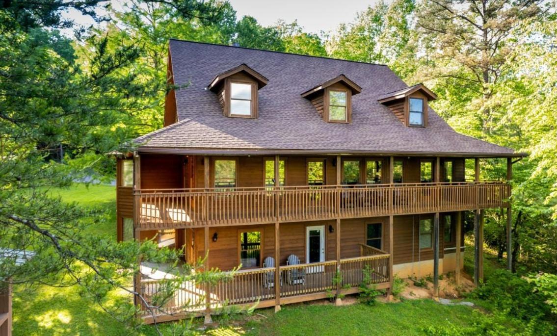 Rocky Top Lodge Gatlinburg Zewnętrze zdjęcie