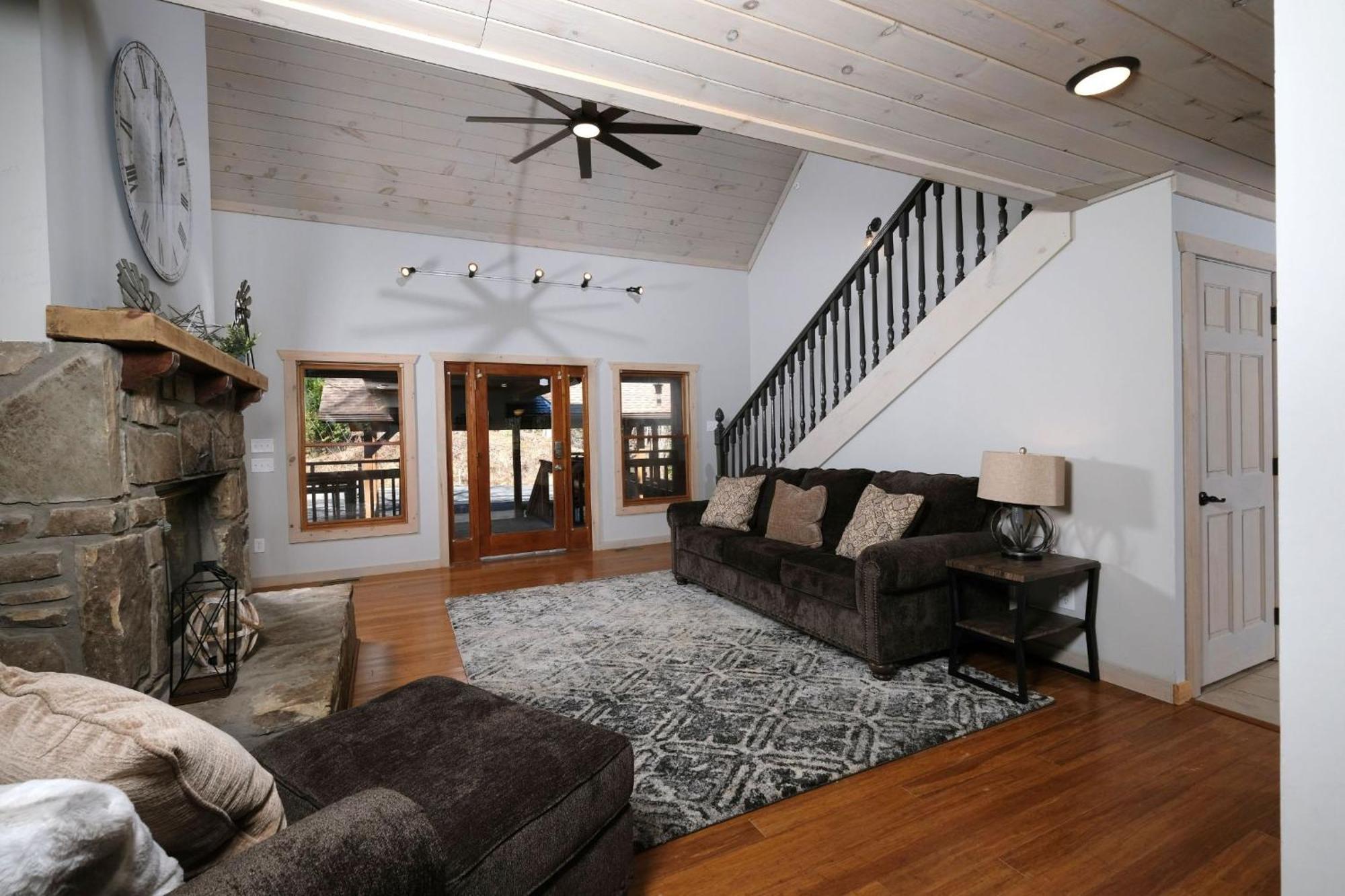Rocky Top Lodge Gatlinburg Zewnętrze zdjęcie