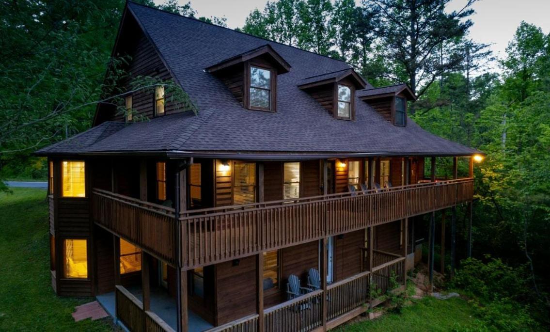 Rocky Top Lodge Gatlinburg Zewnętrze zdjęcie