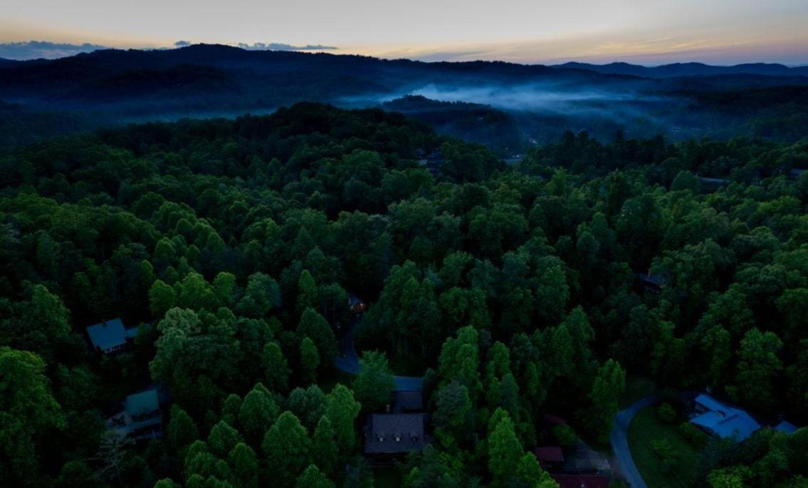 Rocky Top Lodge Gatlinburg Zewnętrze zdjęcie