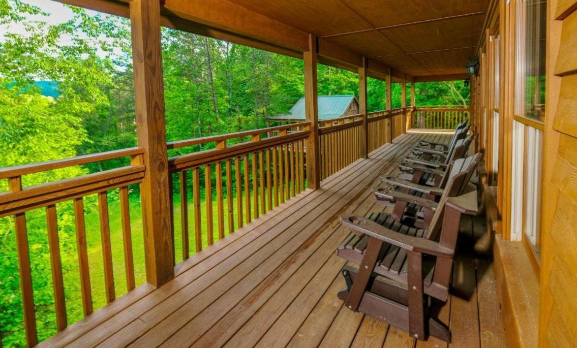 Rocky Top Lodge Gatlinburg Zewnętrze zdjęcie