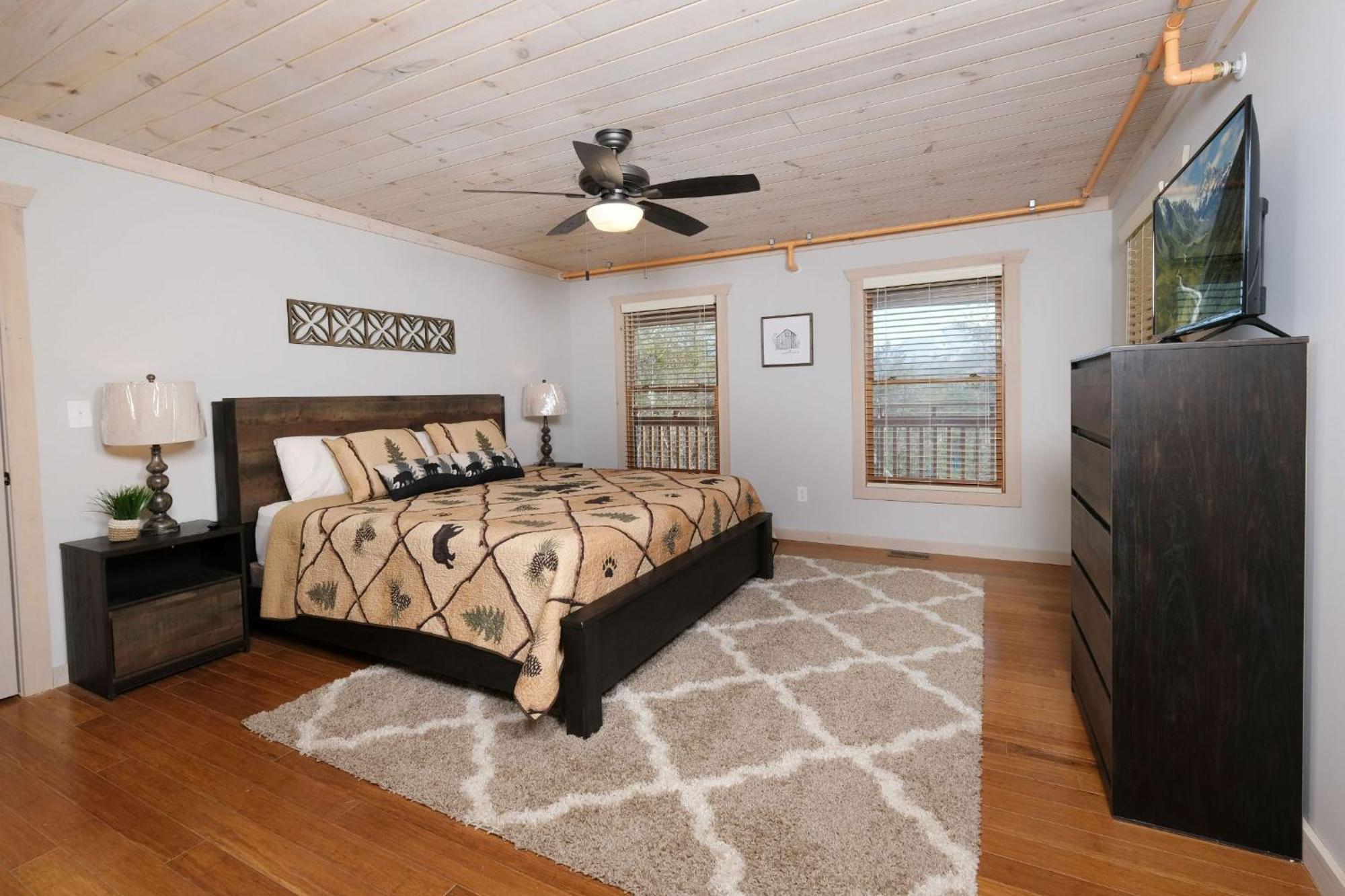 Rocky Top Lodge Gatlinburg Zewnętrze zdjęcie