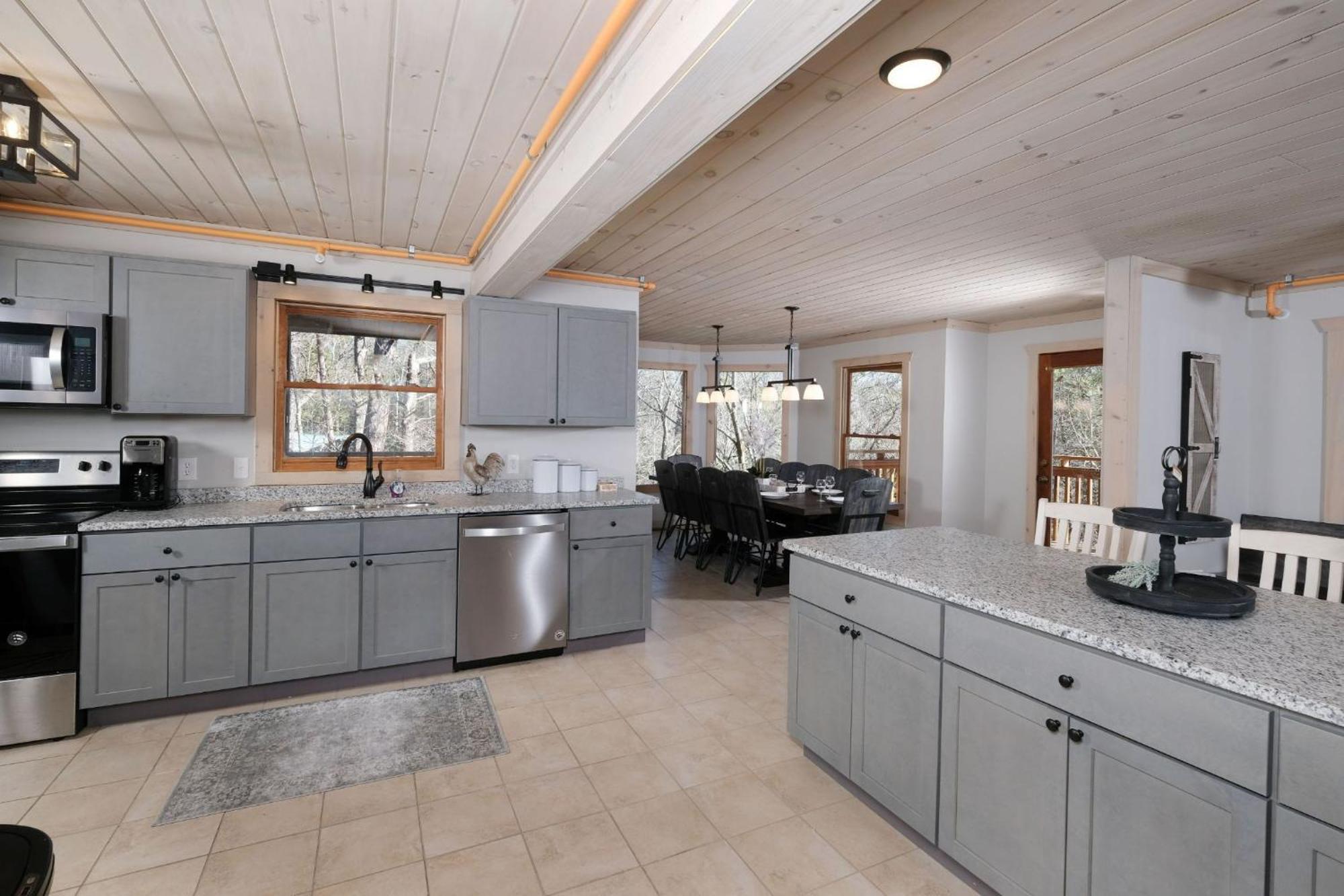 Rocky Top Lodge Gatlinburg Zewnętrze zdjęcie