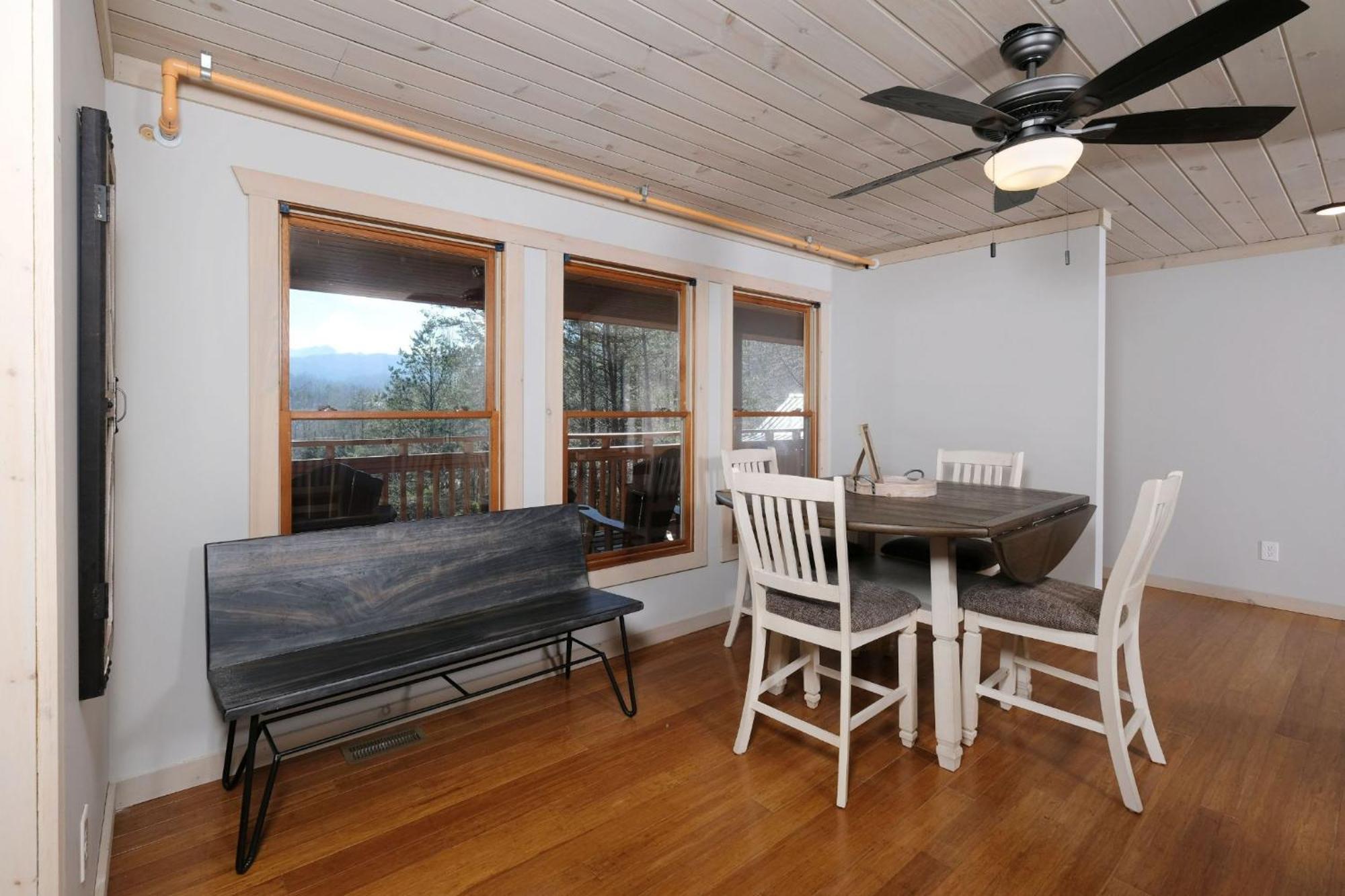 Rocky Top Lodge Gatlinburg Zewnętrze zdjęcie