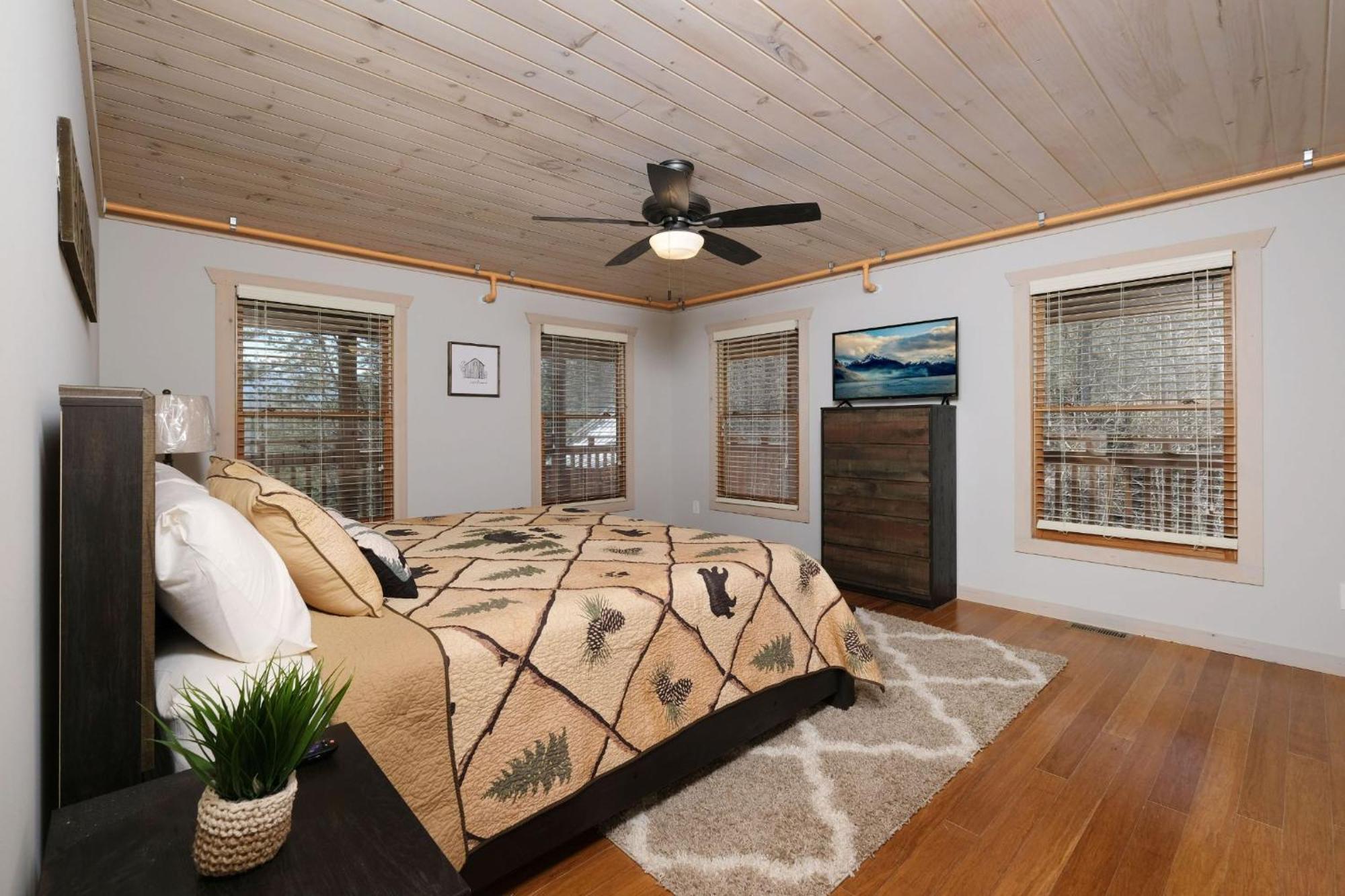Rocky Top Lodge Gatlinburg Zewnętrze zdjęcie