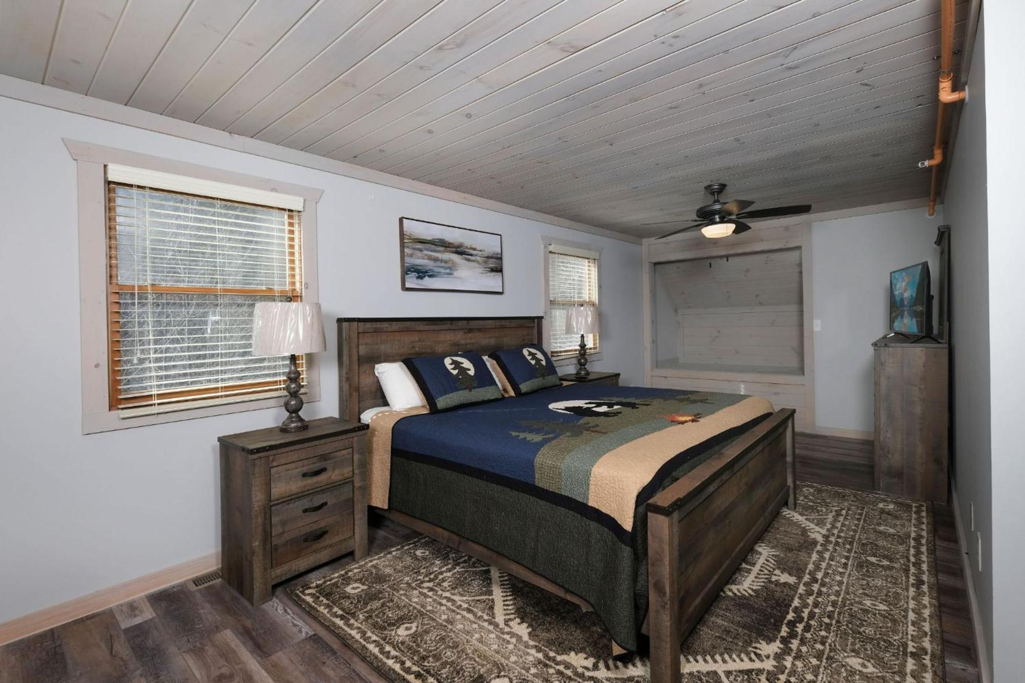 Rocky Top Lodge Gatlinburg Zewnętrze zdjęcie