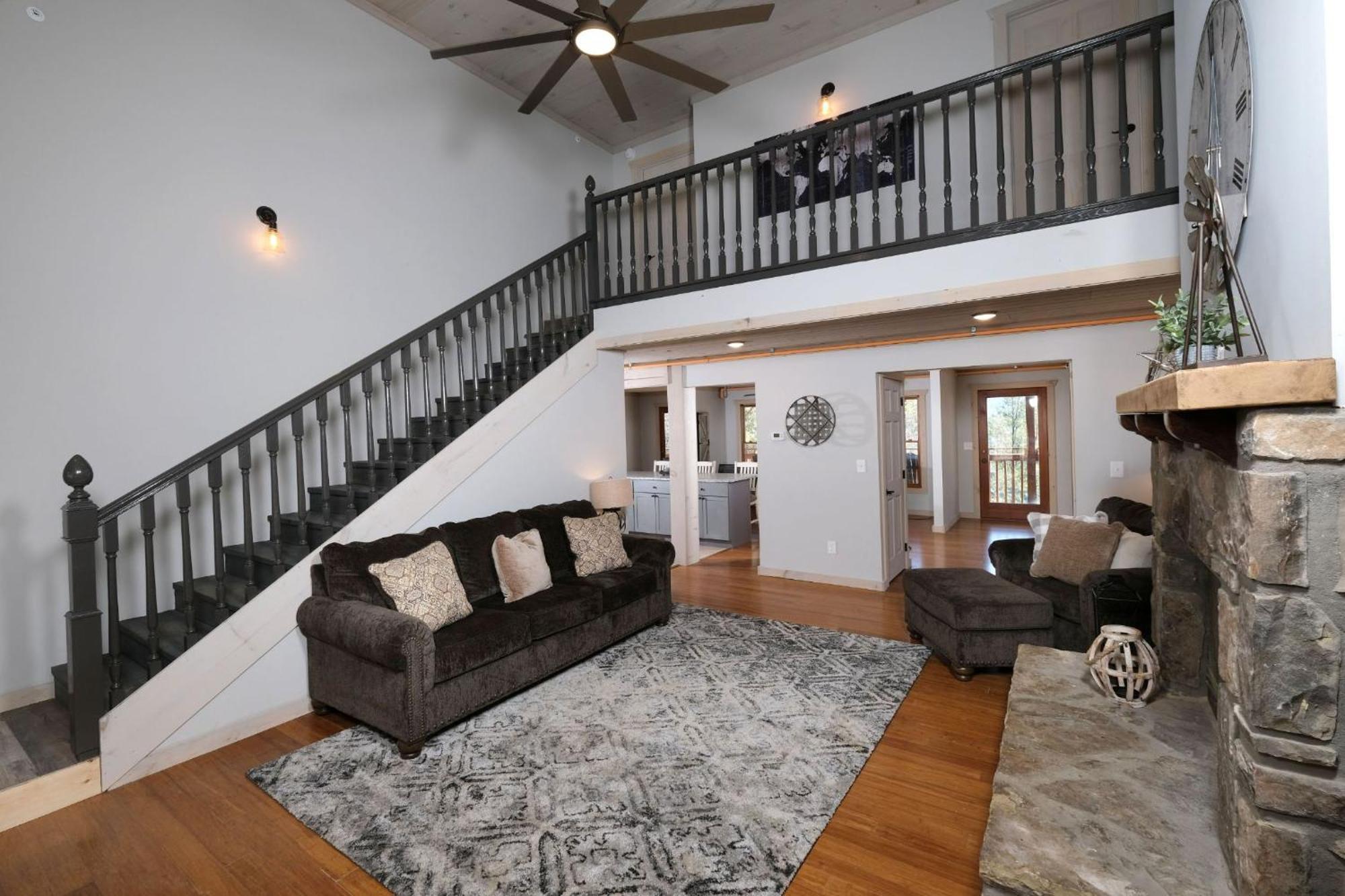 Rocky Top Lodge Gatlinburg Zewnętrze zdjęcie