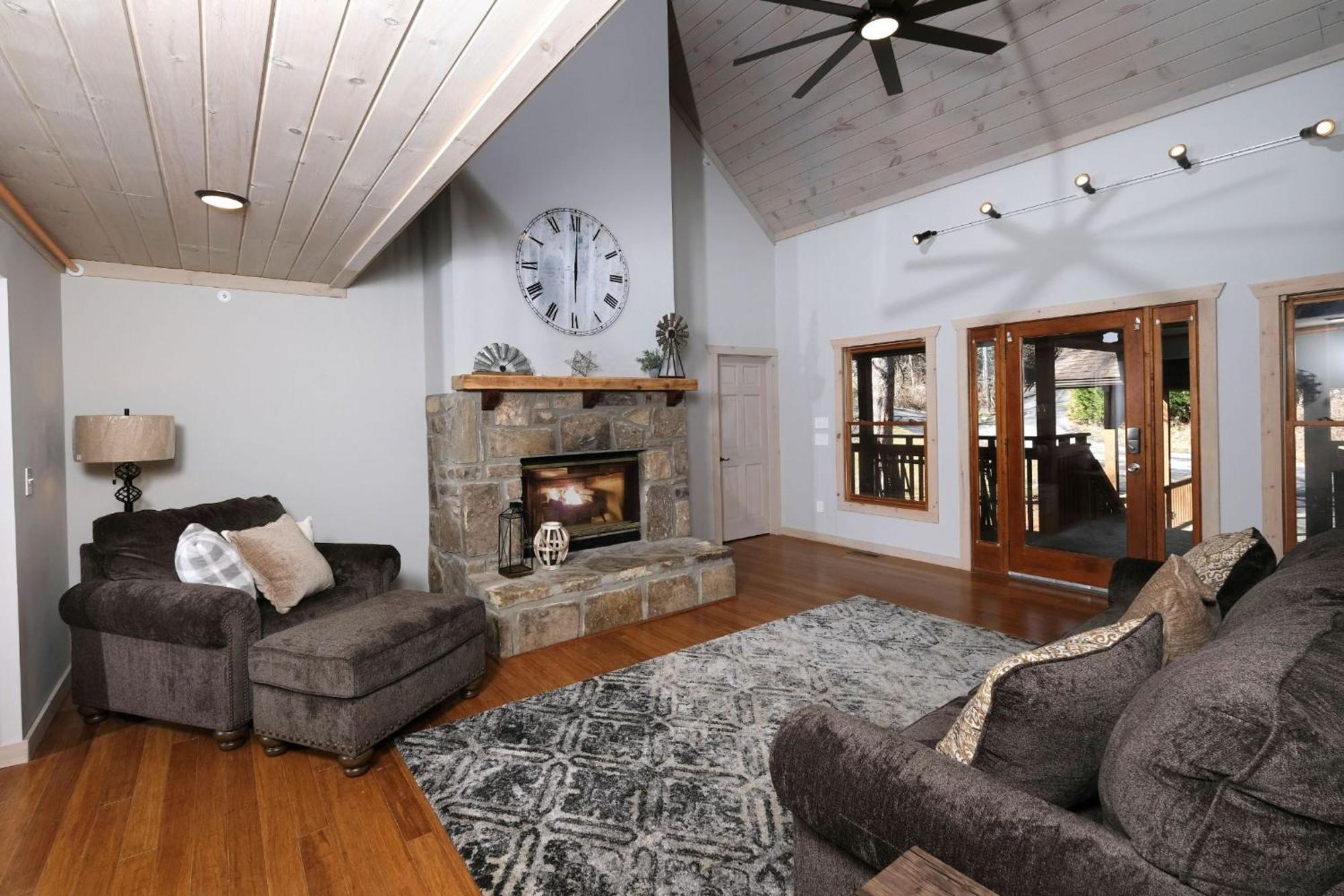 Rocky Top Lodge Gatlinburg Zewnętrze zdjęcie